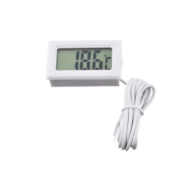 Termometro Digitale per Acquario: Precisione Assoluta, Display LCD e Zero Sbalzi Termici 🌡️🐠