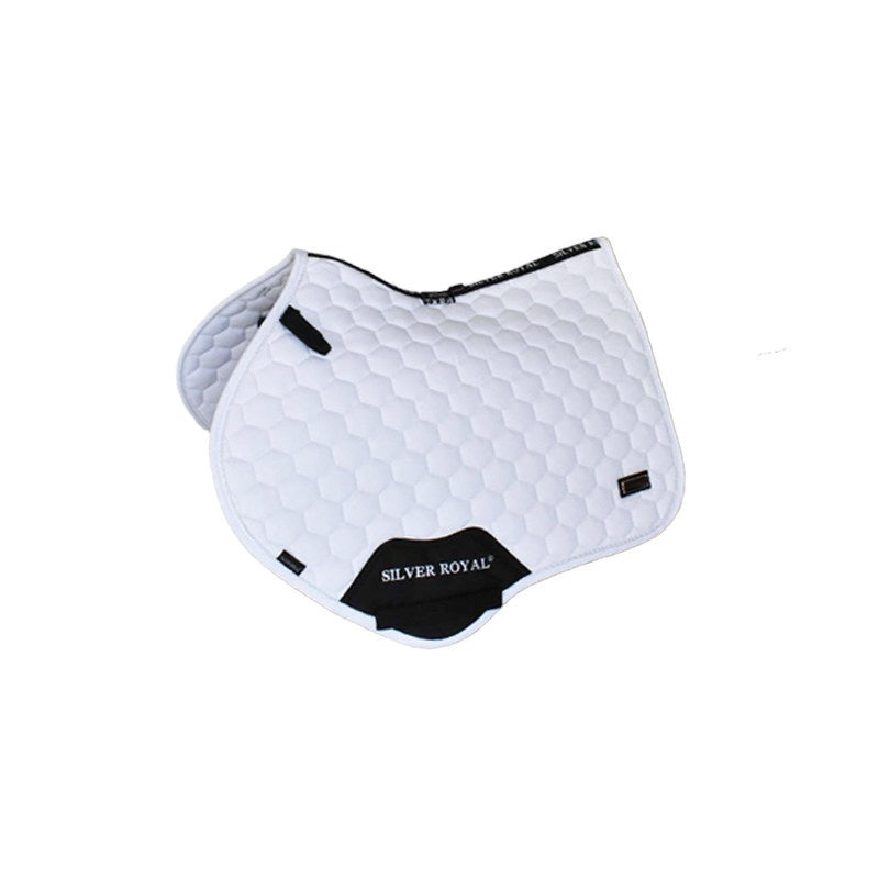 🐴✨ Sottosella Trapuntato Premium - Comfort Ammortizzante e Traspirazione Perfetta