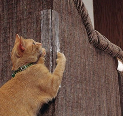 Scudo Invisibile Anti-Graffio – Salva il tuo Divano con Eleganza!