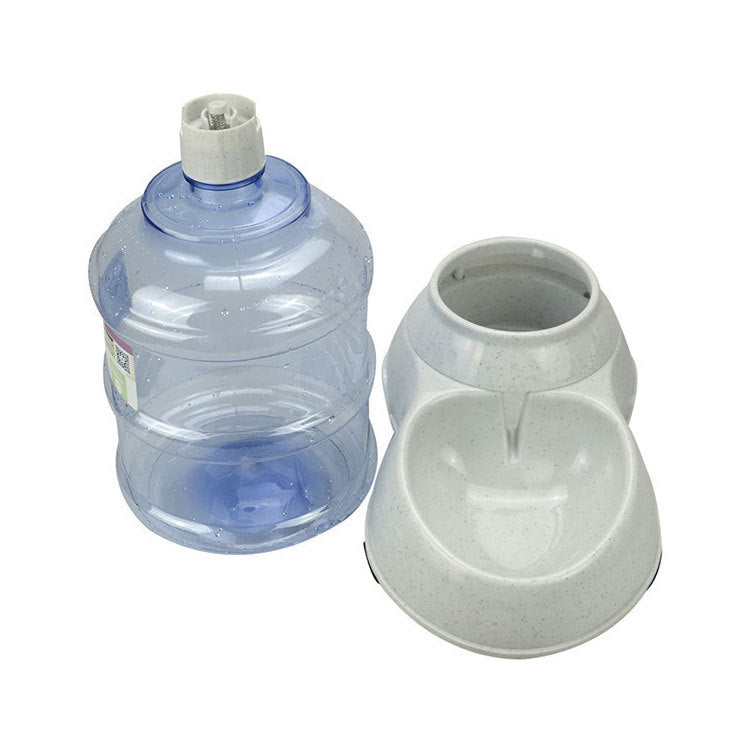 Dispenser Acqua e Cibo Automatico: Oasi di Freschezza! 💧🐾