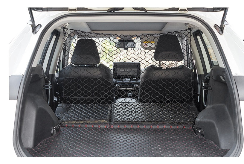 Barriera Auto a Rete: Guida Sicura, Viaggi Felici! 🚗