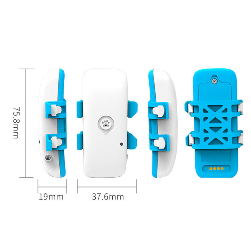 🚀🌍 Collare Localizzatore GPS 4G Impermeabile - Tracciamento Ultra-Rapido!