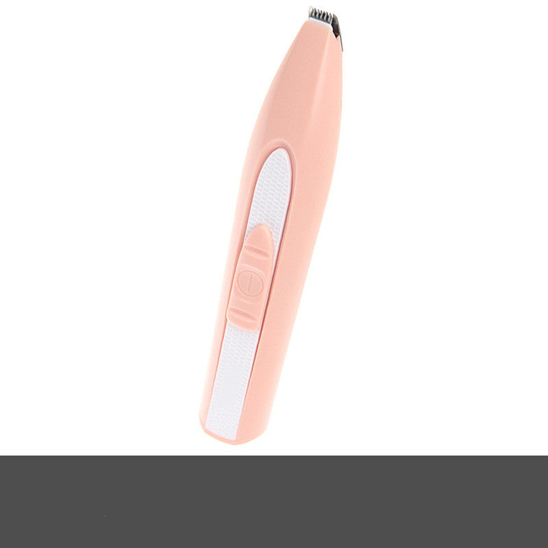✂️🐾 Mini Tosatrice Elettrica di Precisione - Dettagli Perfetti per Zampe, Muso e Orecchie!