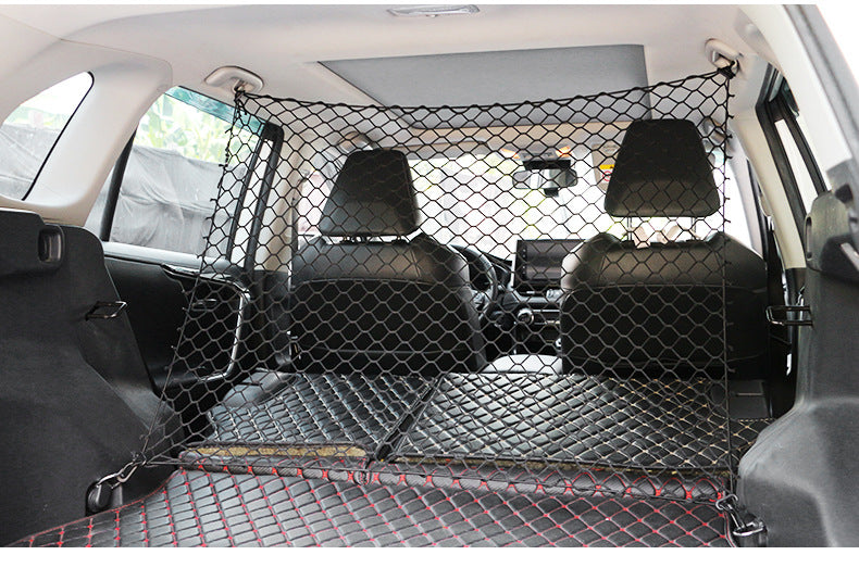 Barriera Auto a Rete: Guida Sicura, Viaggi Felici! 🚗