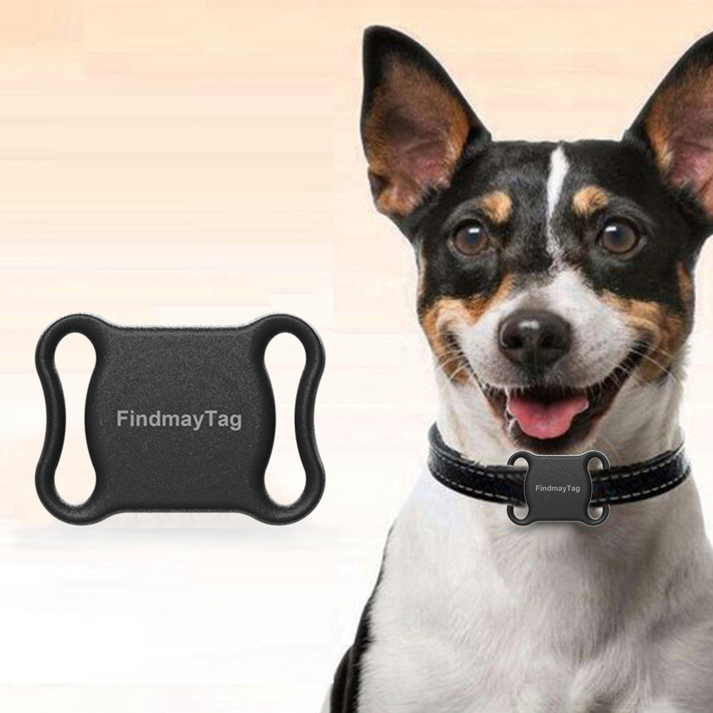 🍏📍 Smart Pet Tracker "Findmay Tag" per Cani e Gatti - Bluetooth - Sicurezza Senza Abbonamenti!