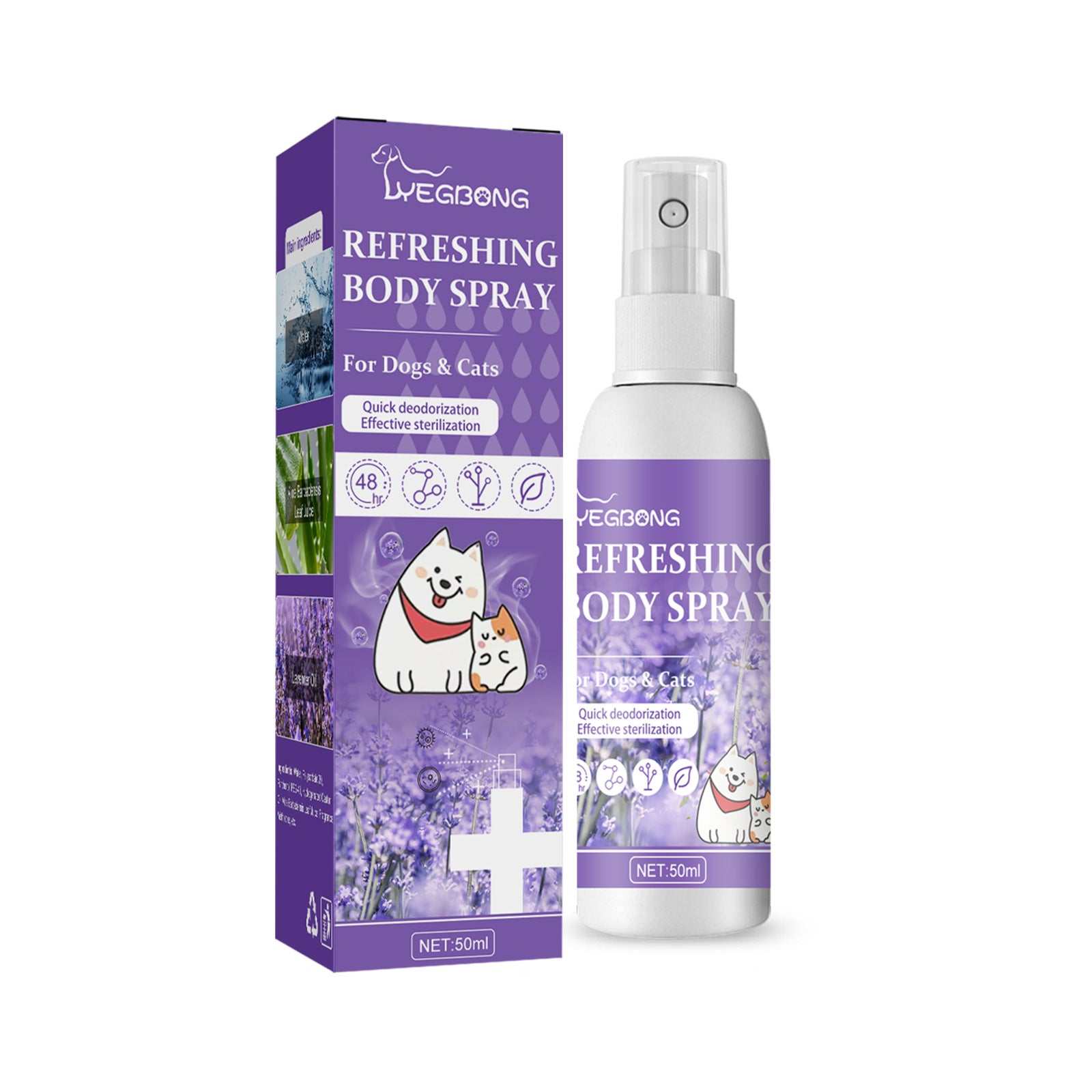 🌸✨ Spray Deodorante ed Elimina Odori per Ambienti e Tessuti - Casa Fresca, Sempre!