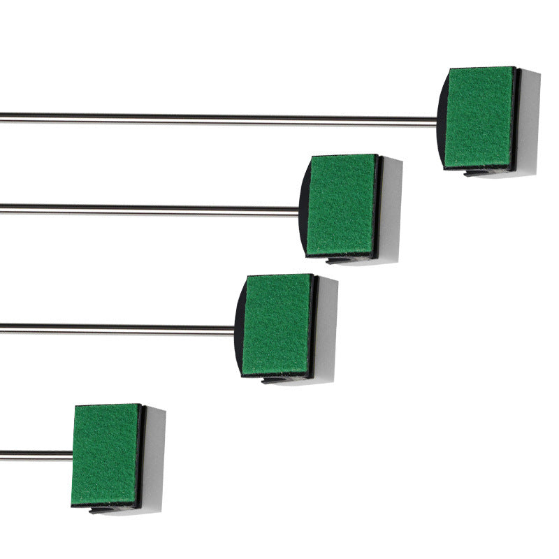 Spazzola Puliscivetro per Acquario: Pulizia Profonda, Manico Lungo e Zero Graffi 🧽💦