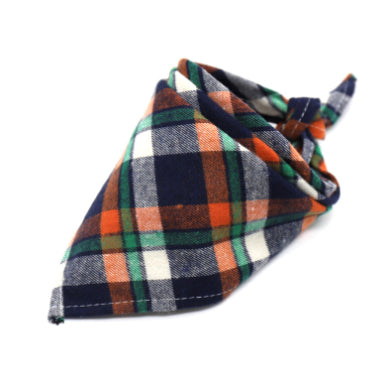 Bandana Tartan Scozzese: Stile Inconfondibile per il Tuo Pet