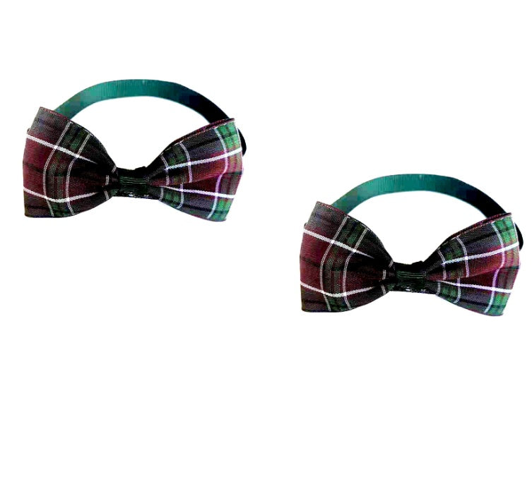 🐶🎀 Papillon Scozzese Elegante per Cani e Gatti - Stile da Gran Galà!