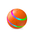 Pallina Intelligente Interattiva per Gatti - Gioco Rotante USB
