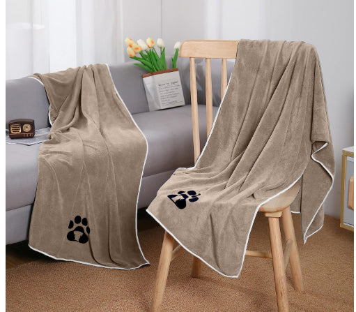 Asciugamano Magic Dry – Microfibra Ultra Assorbente per Post-Bagnetto