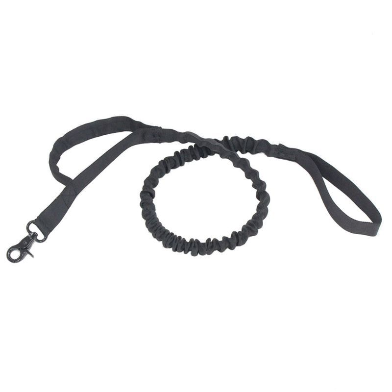 🐶⚡ Guinzaglio Tattico Bungee Anti-Strattone - Zero Strappi alla Spalla!