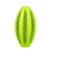 🎾🦷 Pallina Dispenser Snack Pulisci-Denti in Gomma - Divertimento al Sapore di Menta!