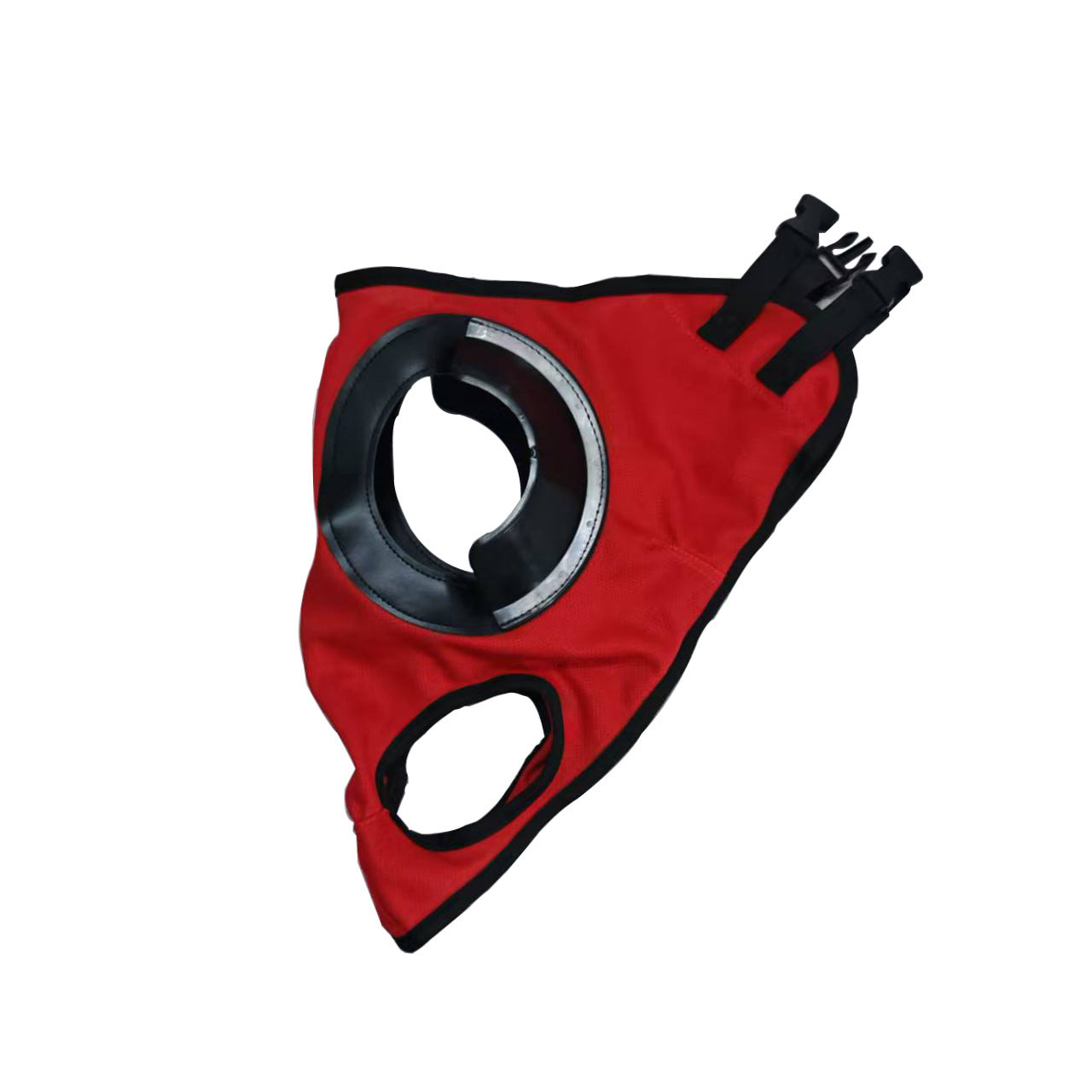 🐴🌬️ Maschera Protettiva Viso Cavallo - Scudo Totale Anti-Vento, Anti-Insetti e Anti-Polvere!