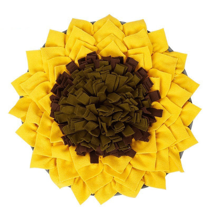 🥑🐶 Tappetino Olfattivo " Snuffle Mat" per Cani - Allena il Fiuto e Sconfiggi la Noia!