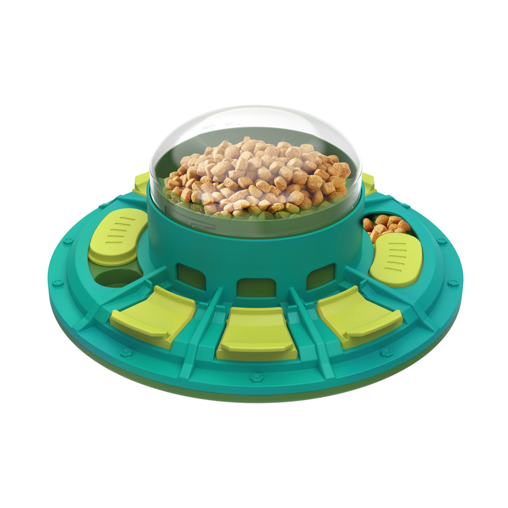 Ciotola Puzzle Interattiva 2 in 1