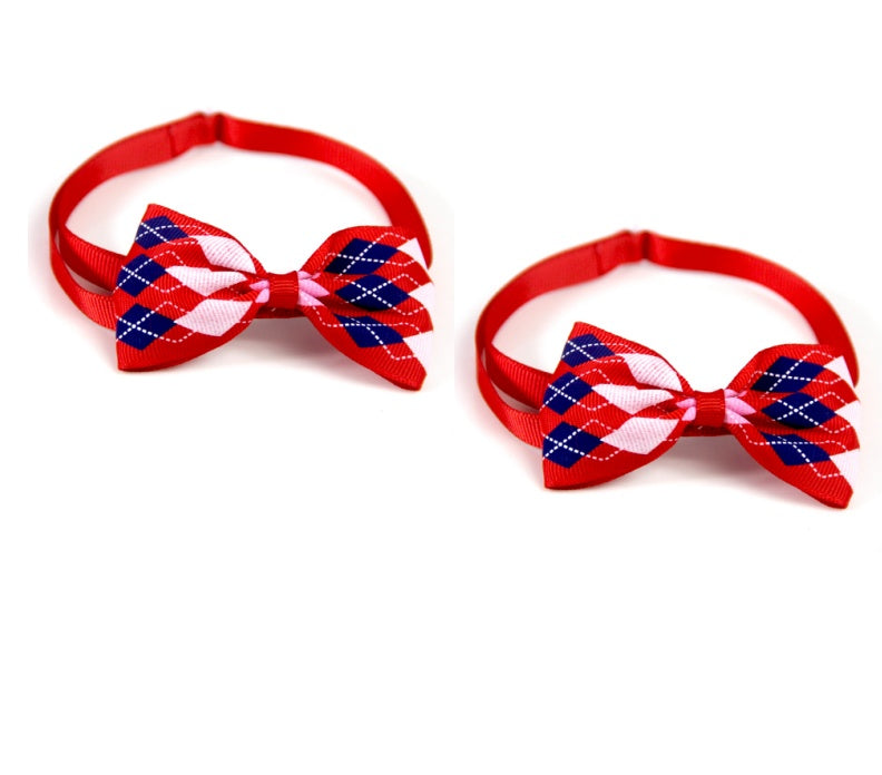 🐶🎀 Papillon Scozzese Elegante per Cani e Gatti - Stile da Gran Galà!