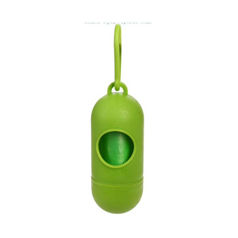 🐾 Dispenser Porta Sacchetti Igienici Colorato: Passeggiate Pulite e Senza Pensieri! 🐶