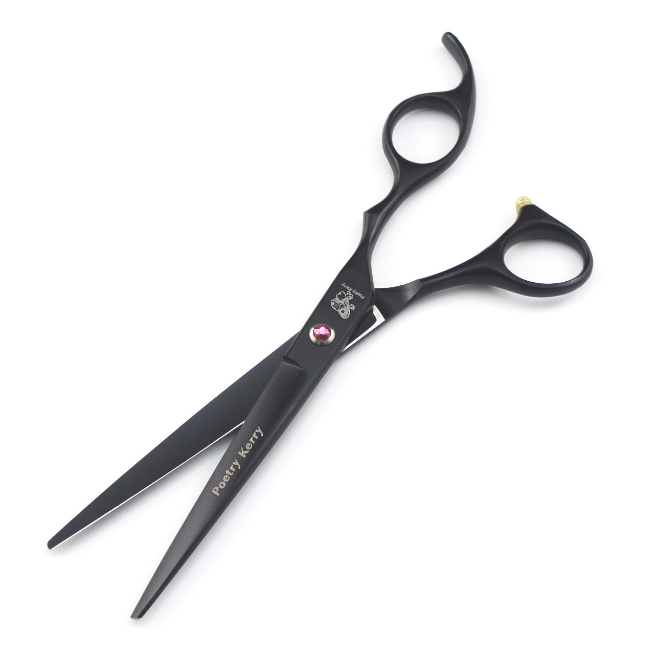 ✂️🐾 Set Forbici Professionali per Toelettatura Cani e Gatti in Acciaio Inox
