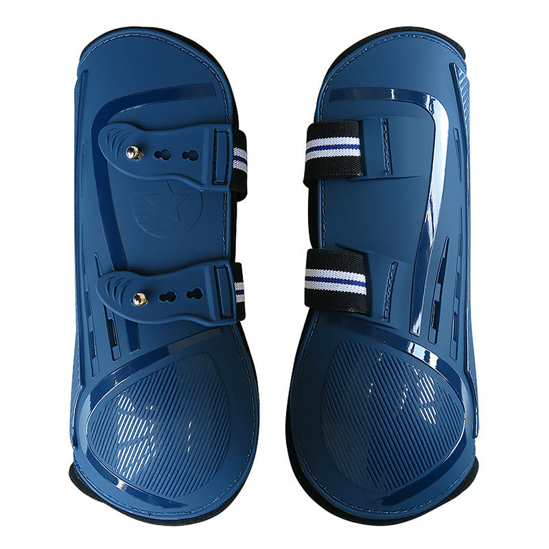 Stinchiere "ProGuard" a Guscio Rigido: Scudo Urti, Supporto Tendineo e Zero Infortuni 🛡️🐎