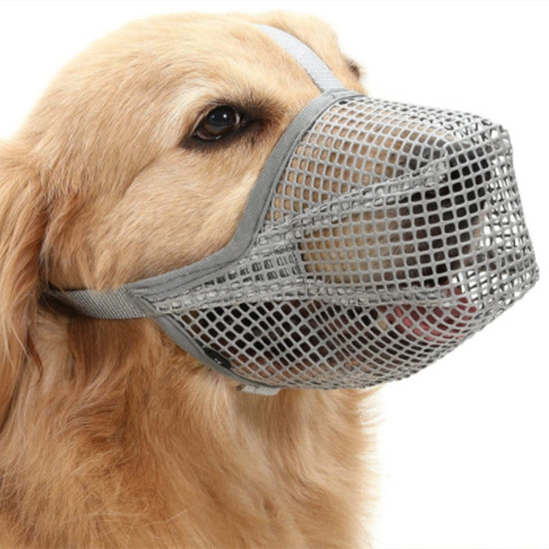 💨🐶 Museruola in Rete 3D Ultra-Traspirante - La Soluzione Fresca e Leggera!
