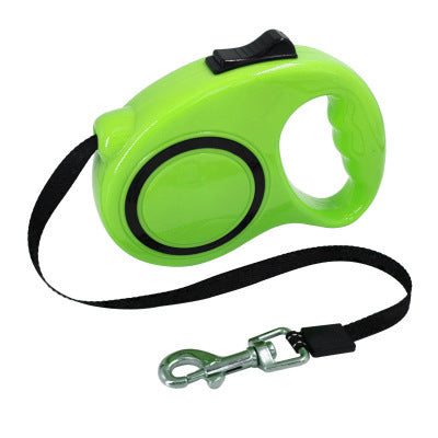 🐶📏 Guinzaglio Retrattile Automatico a Nastro - Passeggiate in Totale Libertà!