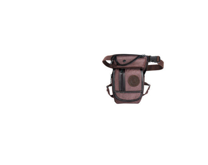 🐴🎒 Marsupio da Gamba per Equitazione in Tela Canvas - Libertà e Sicurezza in Sella!