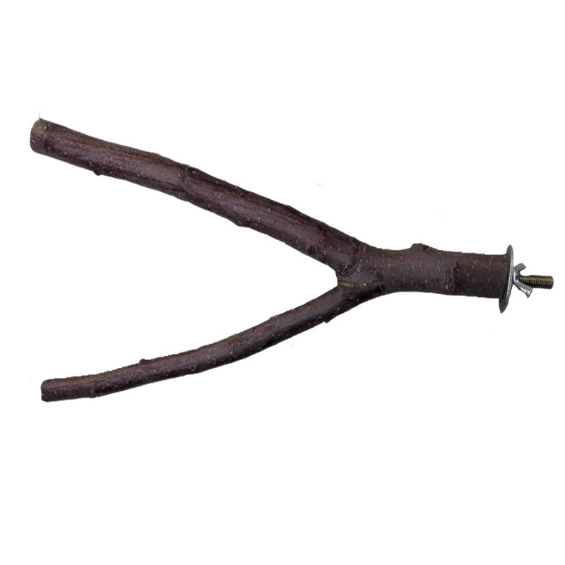 Anello Naturale in Rattan: Dondolio Sicuro, Becco Sano e Zero Noia 🌿🐦