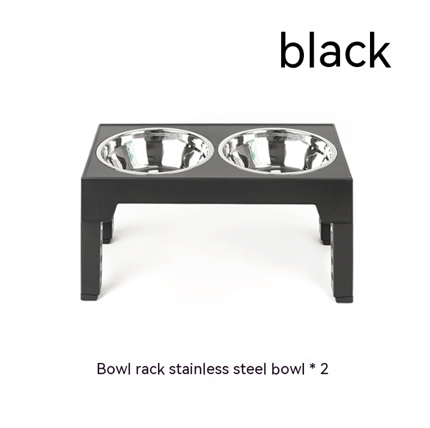 Ciotola Rialzata Ortopedica per Cani: Migliora la Postura e Previene la Torsione Gastrica.