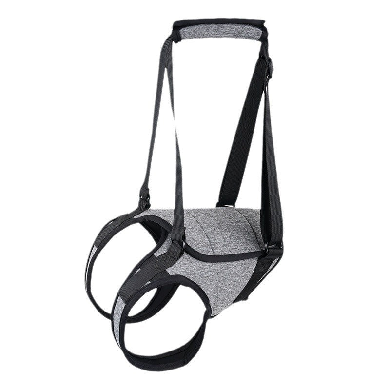 🐕🩹 Fascia di Supporto e Sollevamento per Zampe Posteriori del Cane - Aiuto alla Mobilità