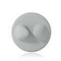 Spatola Multifunzione Apri-Scatolette e Tappo in Silicone per Cibo Umido
