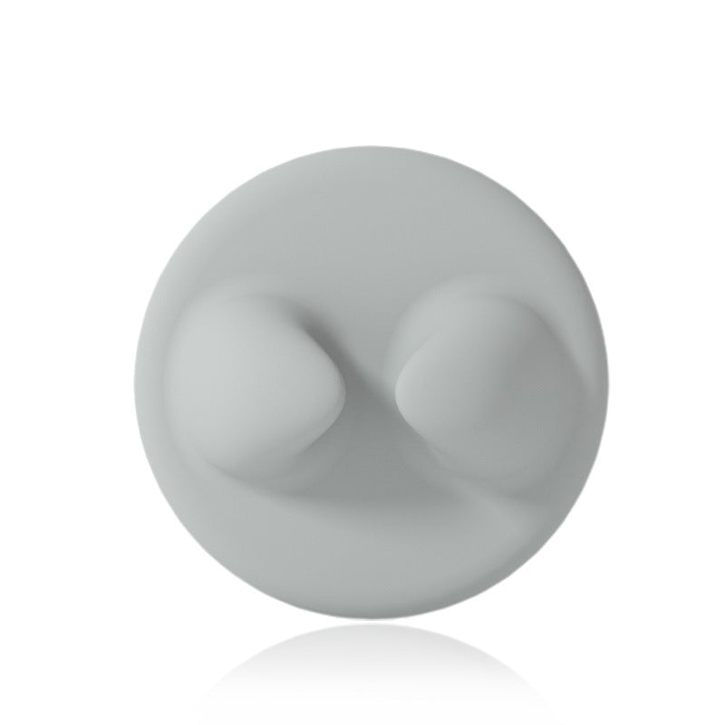 Spatola Multifunzione Apri-Scatolette e Tappo in Silicone per Cibo Umido