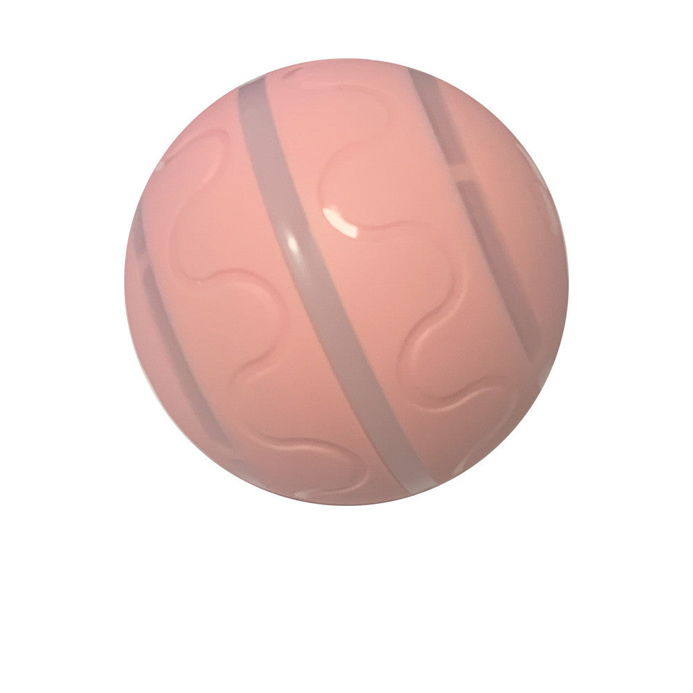 Pallina Intelligente Interattiva per Gatti - Gioco Rotante USB