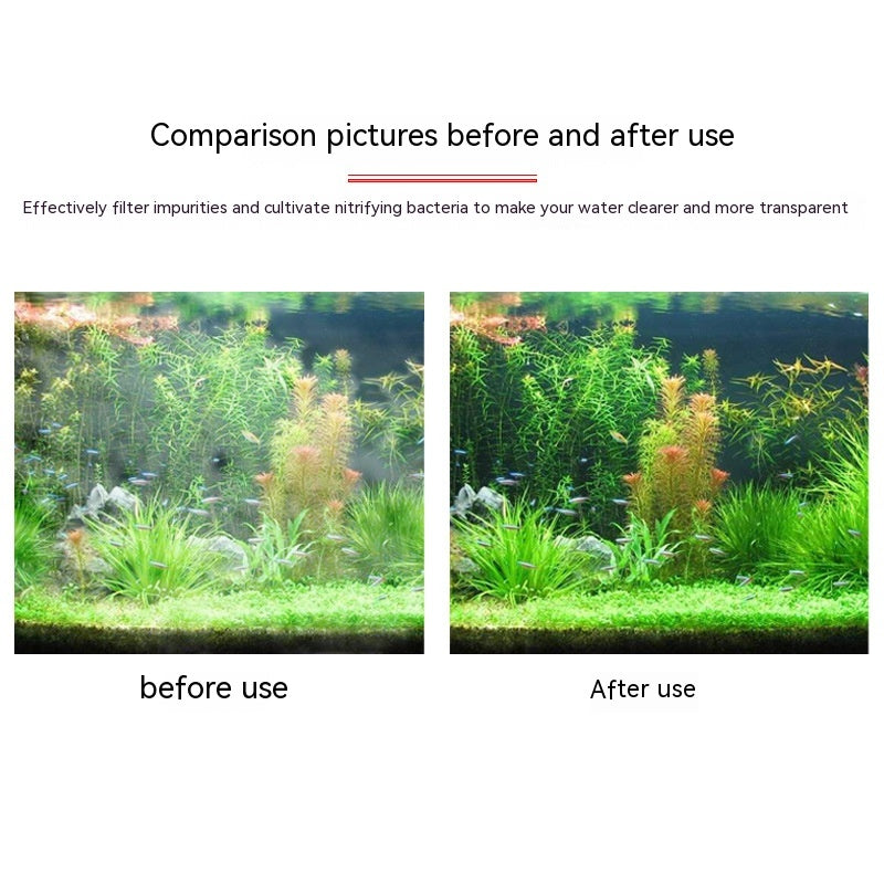 💧🛡️ Mix Materiale Filtrante Biologico Supremo per Acquario (Cannolicchi & Bio-Ring)