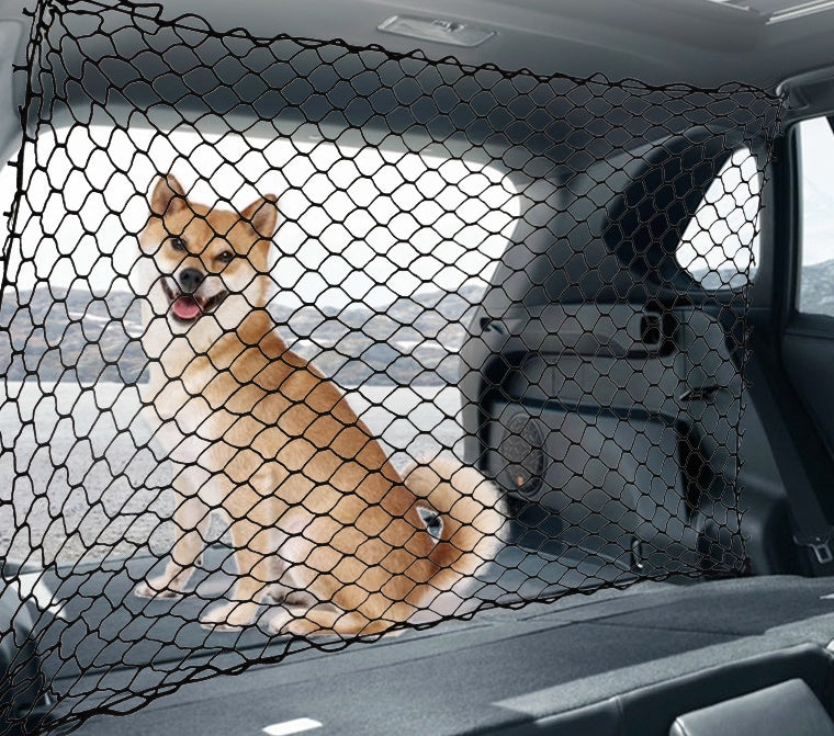 Barriera Auto a Rete: Guida Sicura, Viaggi Felici! 🚗