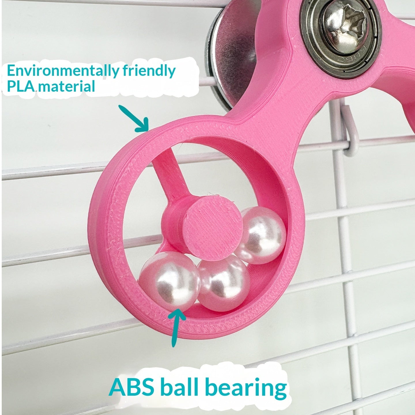 🦜🌪️ Mulino a Vento Rotante per Pappagalli - Gioco Interattivo Scaccia-Noia!