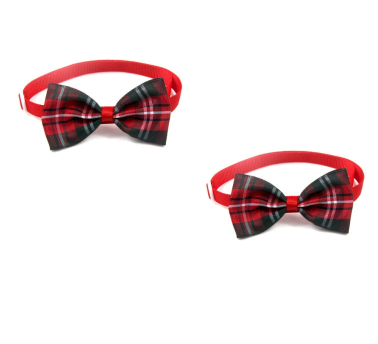 🐶🎀 Papillon Scozzese Elegante per Cani e Gatti - Stile da Gran Galà!