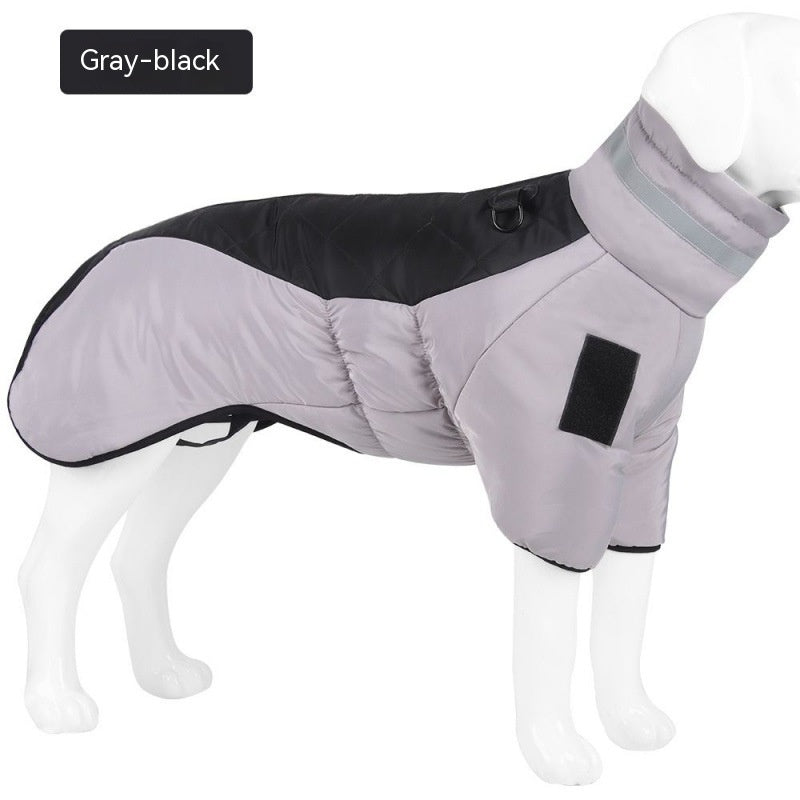 Cappotto "ScudoTermico" Impermeabile: L'Inverno Non Fa Più Paura ❄️🧥