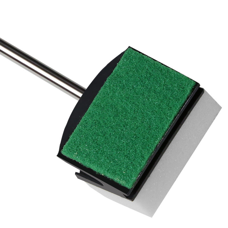 Spazzola Puliscivetro per Acquario: Pulizia Profonda, Manico Lungo e Zero Graffi 🧽💦