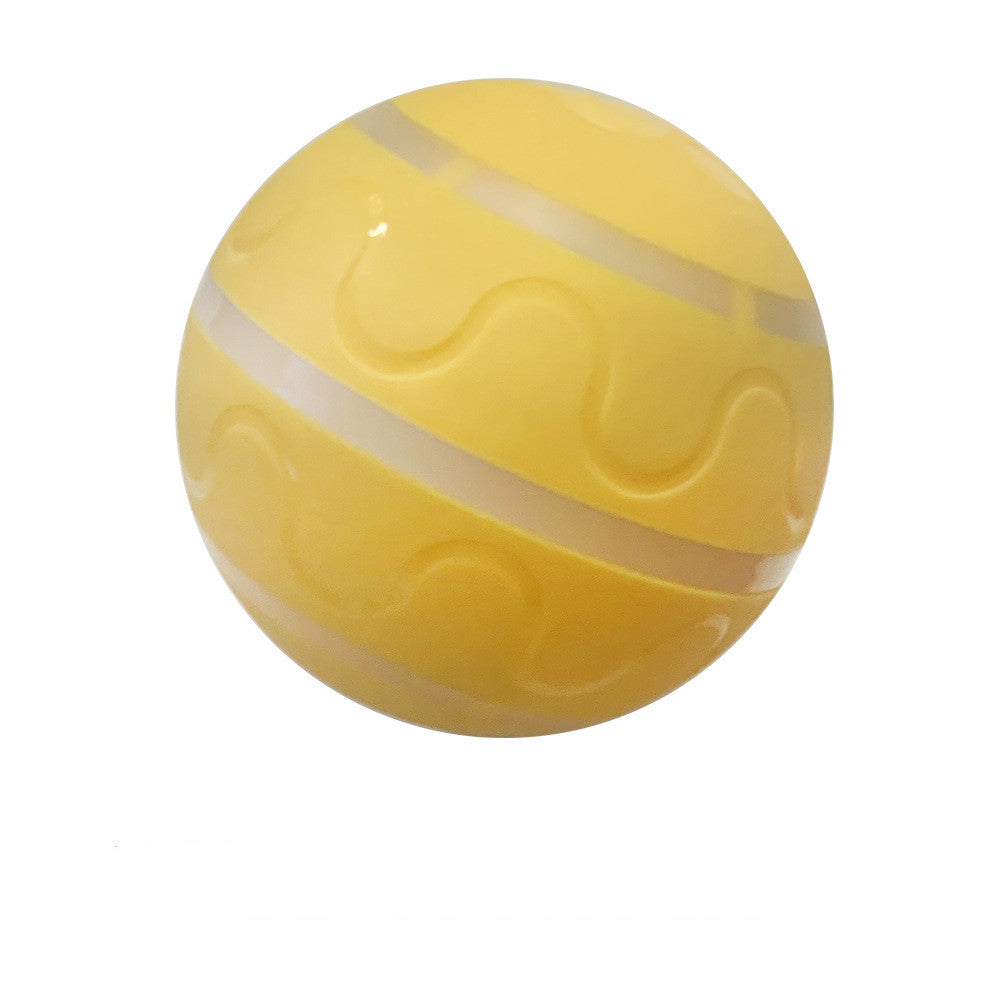 Pallina Intelligente Interattiva per Gatti - Gioco Rotante USB