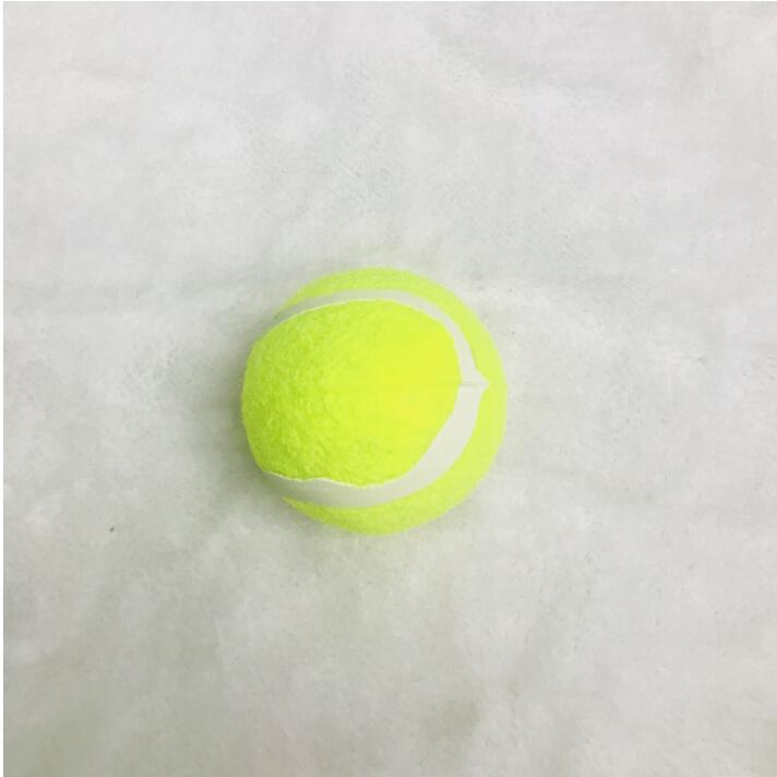 🎾 Palla da Tennis Gigante in Gomma: Divertimento Extra-Large! 🐕