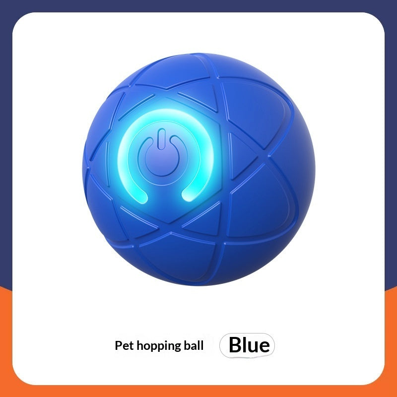 ⚡🐶 Pallina Elettrica Rimbalzante "Smart Jump" - Sfida la sua Energia in Totale Sicurezza!