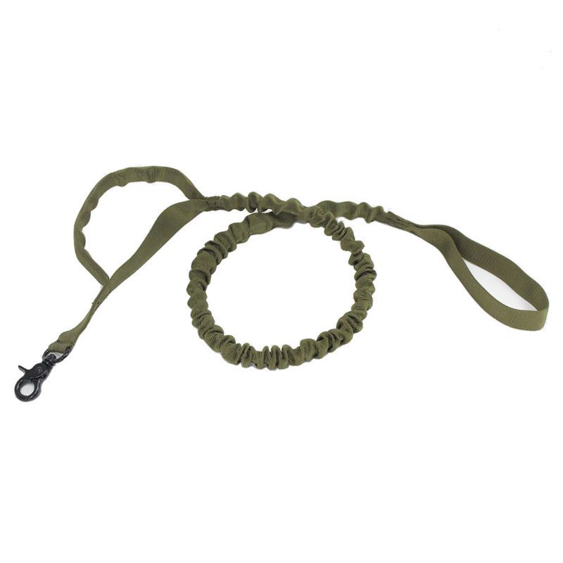 🐶⚡ Guinzaglio Tattico Bungee Anti-Strattone - Zero Strappi alla Spalla!