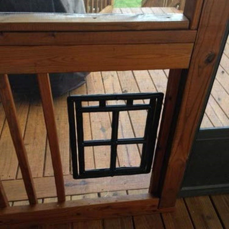 🚪🦟 Porta Basculante per Zanzariera - Aria Fresca, Zero Insetti, Libertà per il tuo Pet!