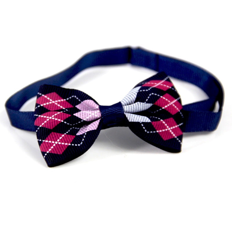 🐶🎀 Papillon Scozzese Elegante per Cani e Gatti - Stile da Gran Galà!