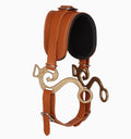 🐴🏆 Capezza da Addestramento in Vero Cuoio - Robustezza Tattica ed Eleganza Tradizionale