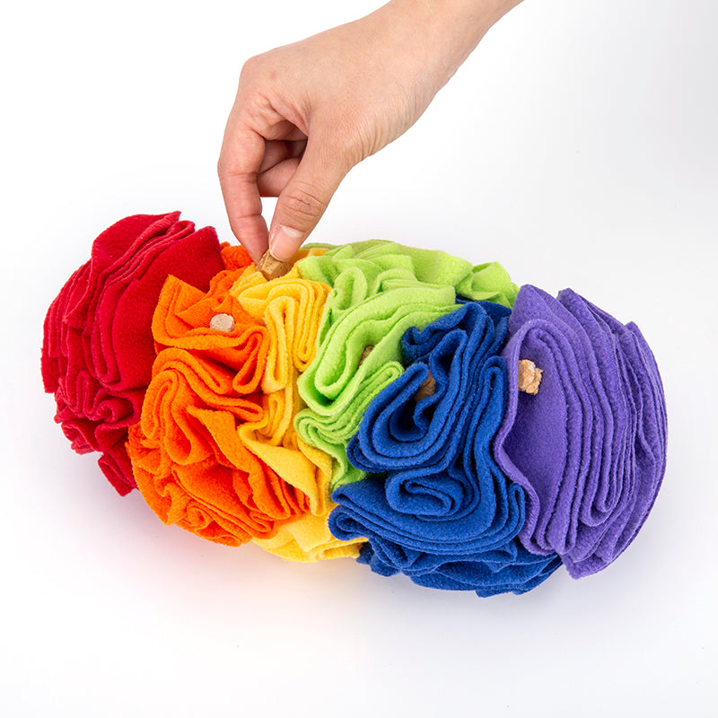 Tappetino Olfattivo Arcobaleno 🌈