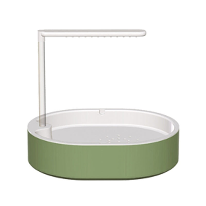 🦜💦 Vasca da Bagno Automatica con Fontana per Pappagalli - Igiene e Divertimento!