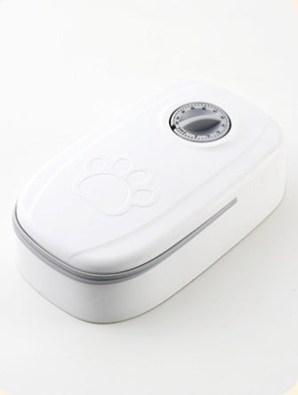 Ciotola Intelligente: Dispenser Automatico di Cibo con Timer