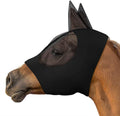 🐴🌬️ Maschera Protettiva Viso Cavallo - Scudo Totale Anti-Vento, Anti-Insetti e Anti-Polvere!